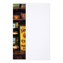 Té y café papeleria