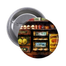 Té y café pins