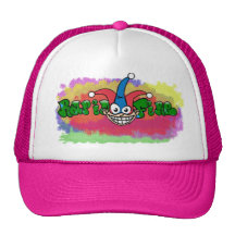 Team-Rapid-Fire-Logo-2 Gorra