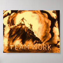 Teamwork.jpg Posters