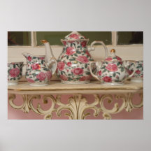 ¡Teaparty! Poster
