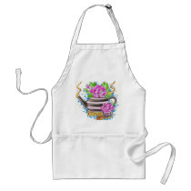 teapot delantales