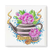 teapot imanes