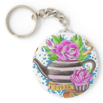 teapot llaveros