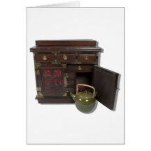 TeaPotChest081210 Tarjetas