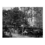 Teatro de Belasco: 1917 Postales