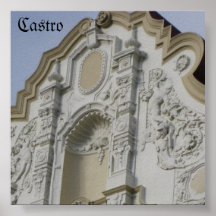 ¡"Teatro de Castro! " Posters