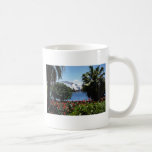Teatro de la ópera blanco en el fondo, Sydney, Aus Taza