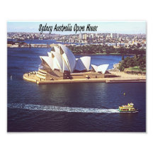 Teatro de la ópera de Australia Arte Con Fotos
