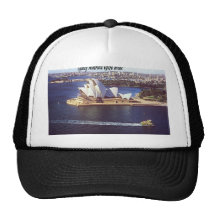 Teatro de la ópera de Australia Gorro De Camionero
