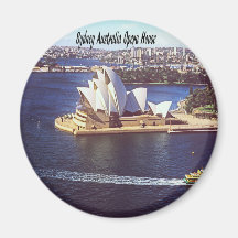 Teatro de la ópera de Australia Iman De Frigorífico