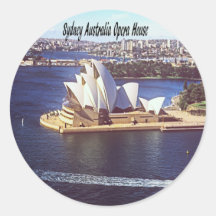 Teatro de la ópera de Australia Pegatinas