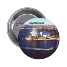 Teatro de la ópera de Australia Pin
