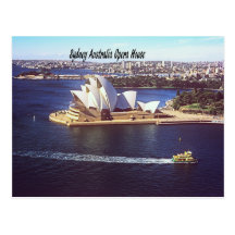 Teatro de la ópera de Australia Postal
