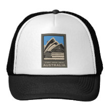 Teatro de la ópera de Australia Sydney Gorra