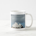 Teatro de la ópera de Sydney en la luz del sol apo Tazas De Café