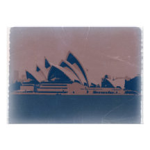 Teatro de la ópera de Sydney Invitacion Personalizada