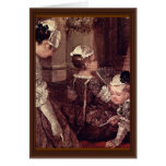 Teatro de los niños en la casa de Juan Tarjetón