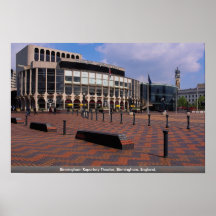 Teatro de repertorio de Birmingham, Birmingham, In Posters