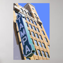 Teatro de Thee Tampa Poster
