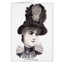 "Teatro " Tarjeta