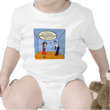 Tebeos divertidos hilarantes del ~ apropiado de la camisetas