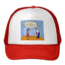 Tebeos divertidos hilarantes del ~ apropiado de la gorras de camionero