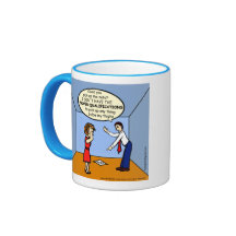 Tebeos divertidos hilarantes del ~ apropiado de la tazas de café