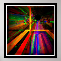 "Techno " Posters
