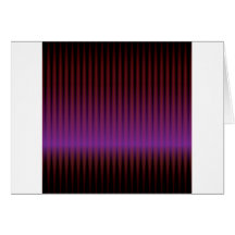 techno púrpura abstracto felicitación