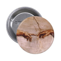 Techo de la capilla de Sistine Pins