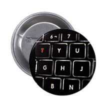 teclado botón