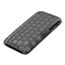 Teclado de ordenador iPhone 3 carcasas