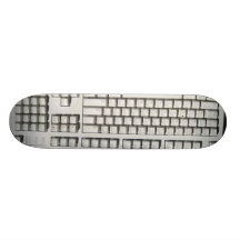 ¿Teclado o monopatín?