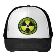Tecnología del MED de Nuc Gorros Bordados
