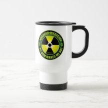 Tecnología del MED de Nuc Tazas De Café