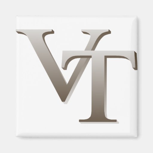 Tecnología veterinaria imán de frigorifico