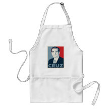 Ted Cruz Delantal