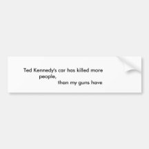 Ted KE… Pegatina De Parachoque