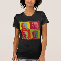 Ted Kennedy Camisetas