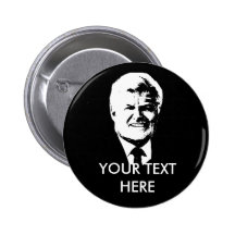 Ted Kennedy Pin