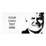 Ted Kennedy Plantilla Para Tarjeta De Foto
