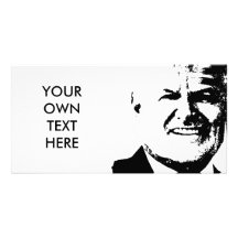 Ted Kennedy Plantilla Para Tarjeta De Foto