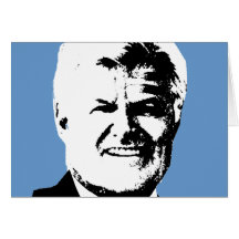 Ted Kennedy Tarjeton