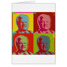 Ted Kennedy Tarjetón