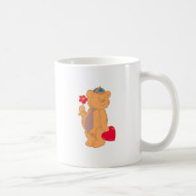 Teddybär Herz teddy bear heart Tassen