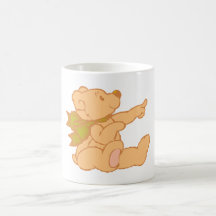 Teddybär teddy bear kaffee tasse