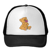 Teddybär teddy bear kultkappe