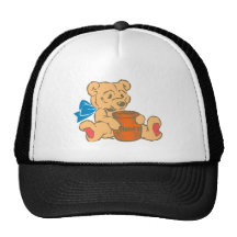 Teddybär teddy bear kultmütze
