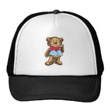 Teddybär teddy bear mützen